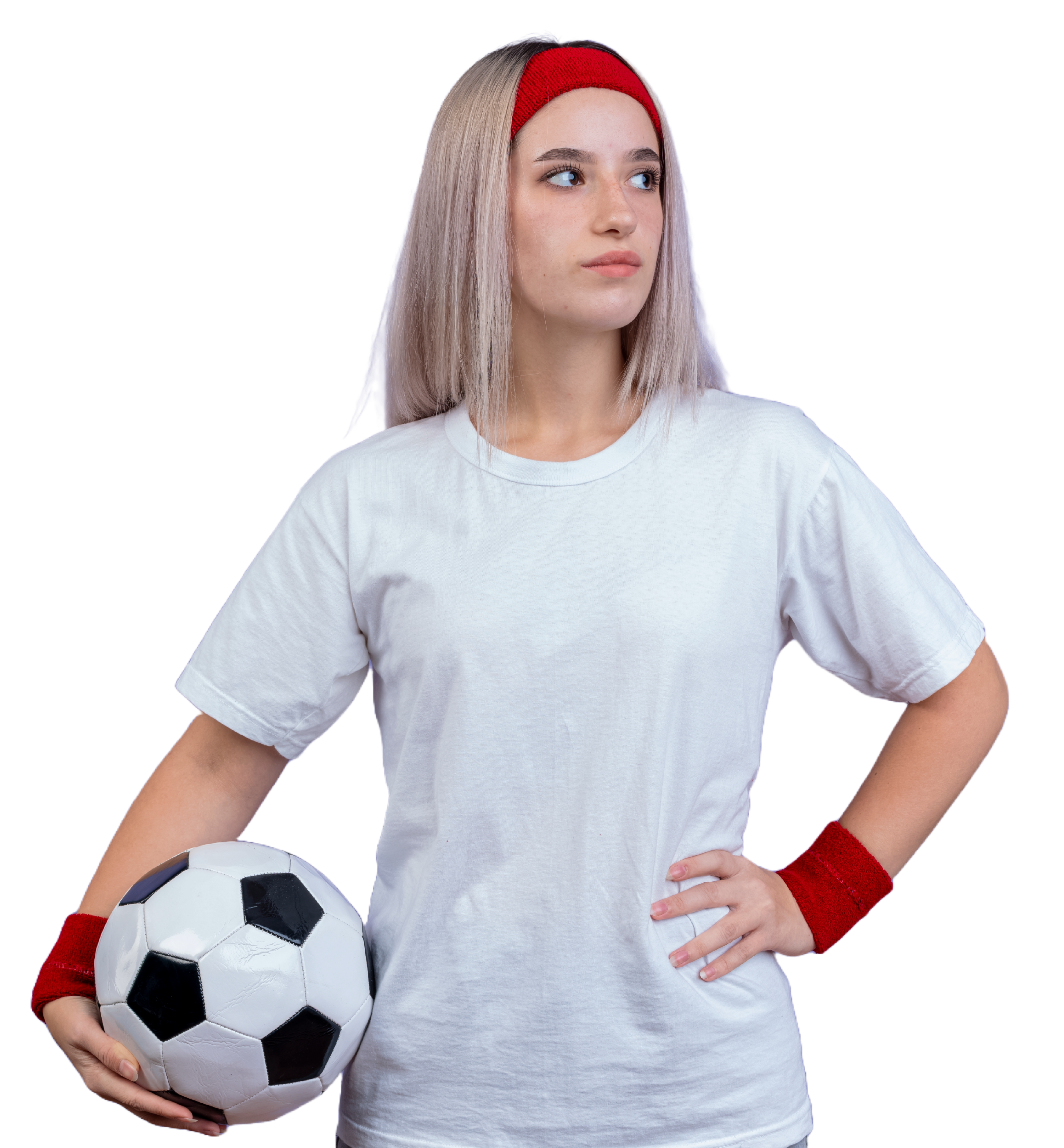 Female Athlete